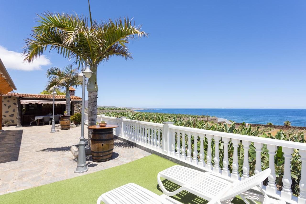 Casa de vacances Home2book Garachico Ocean View & Wifi Las Cruces (Canary)