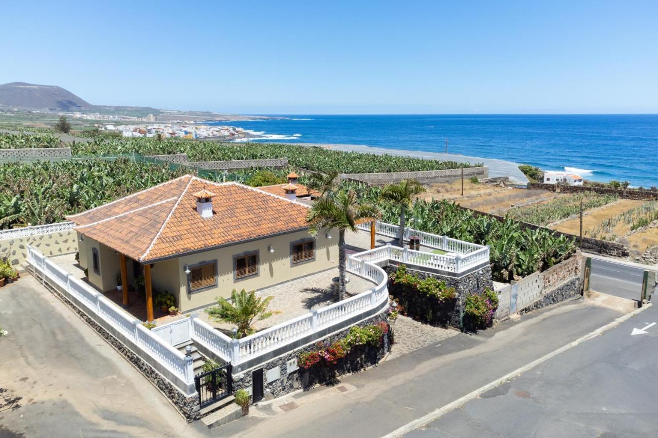 Home2book Garachico Ocean View & Wifi Casa de vacances *