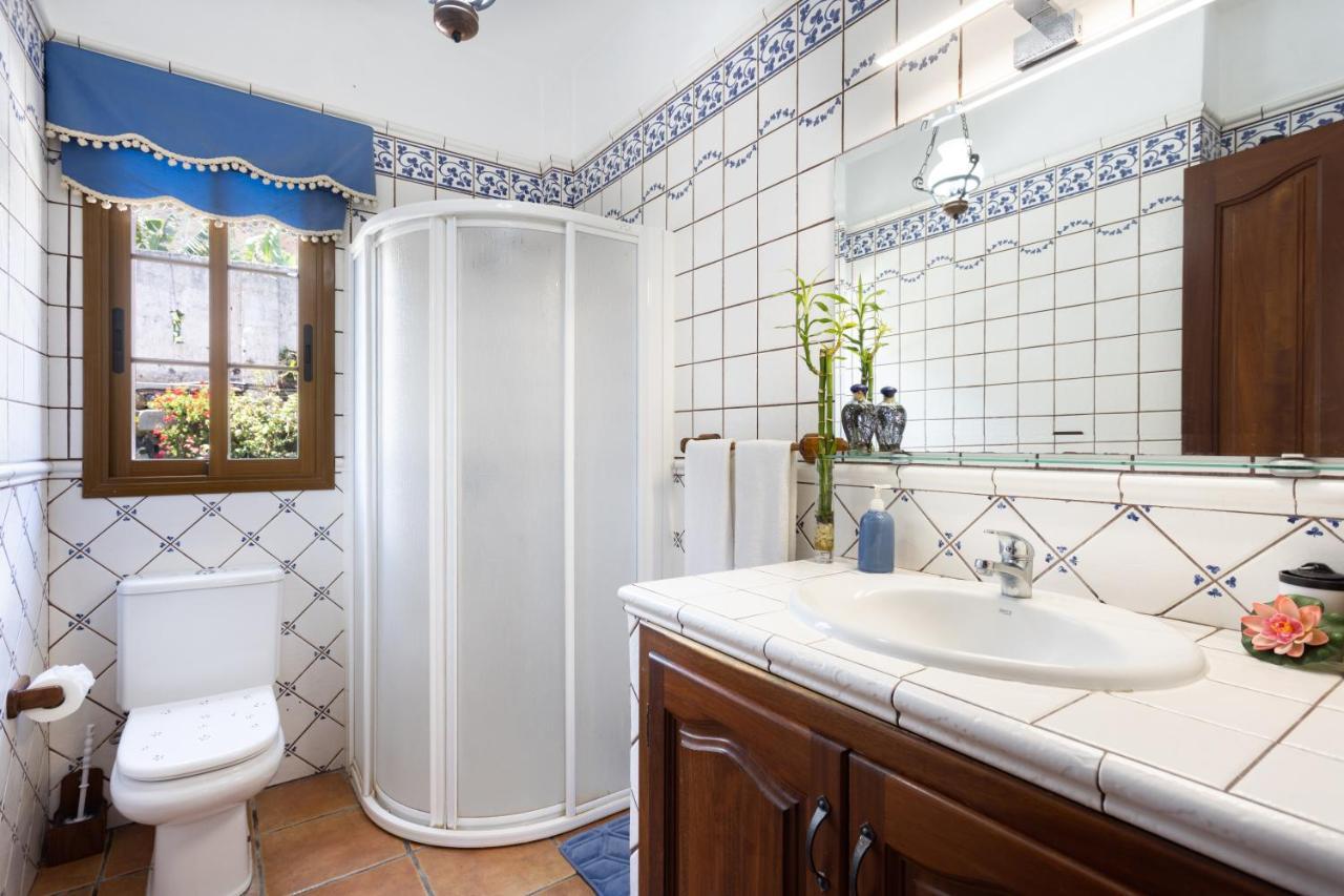 Home2book Garachico Ocean View & Wifi Casa de vacances Las Cruces (Canary)