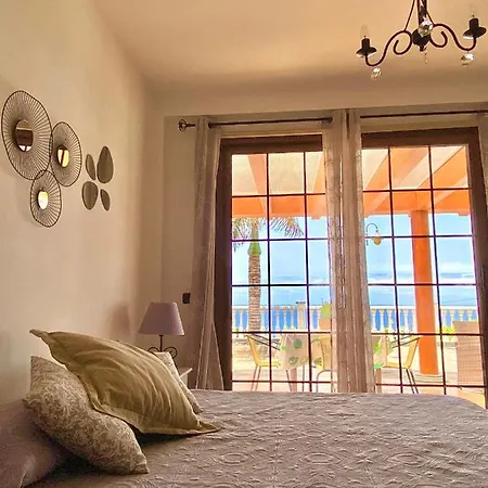 Home2Book Garachico Ocean View & Wifi Las Cruces  Extérieur photo