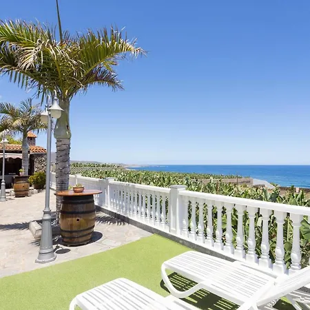 Home2Book Garachico Ocean View & Wifi Las Cruces  Extérieur photo