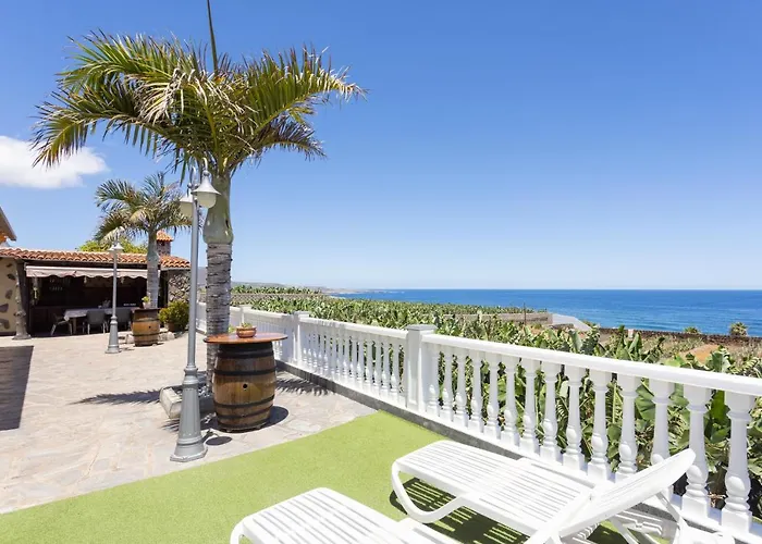 Home2Book Garachico Ocean View & Wifi