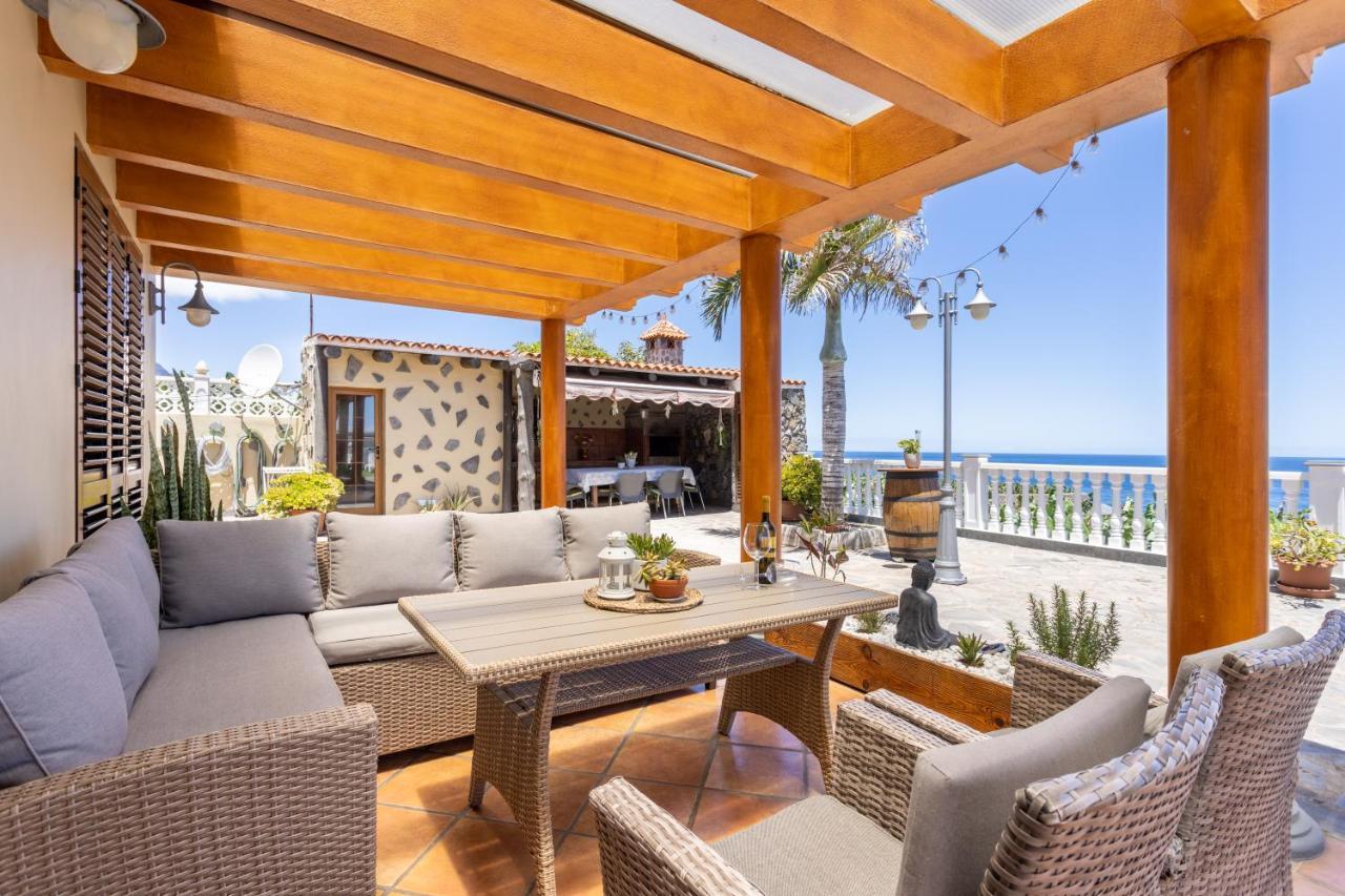 Home2book Garachico Ocean View & Wifi Ferienhaus