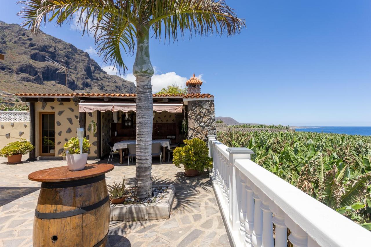 Ferienhaus Home2book Garachico Ocean View & Wifi