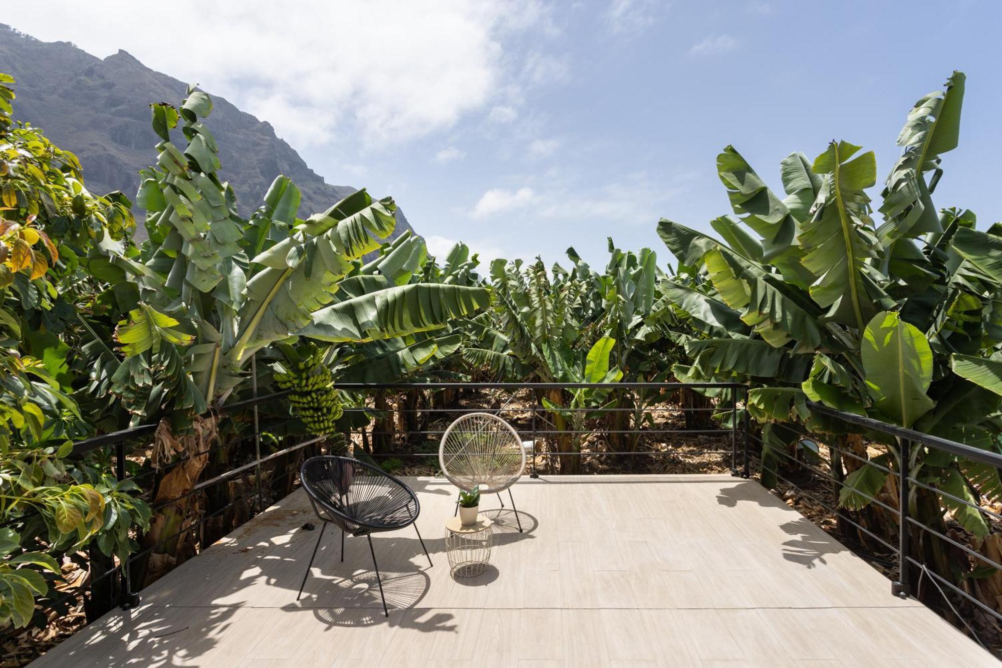 Ferienhaus Home2book Garachico Ocean View & Wifi