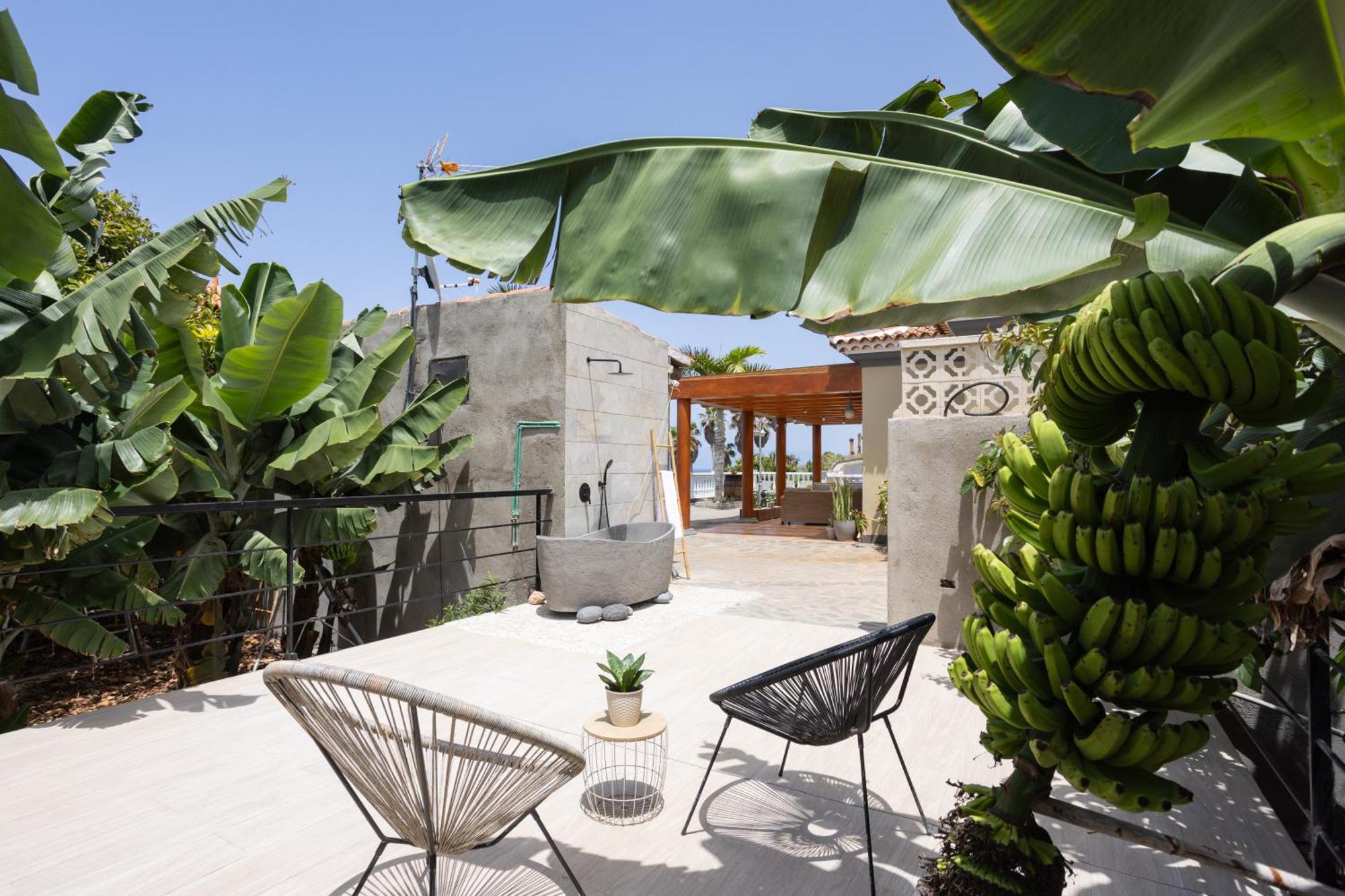Home2book Garachico Ocean View & Wifi Ferienhaus *